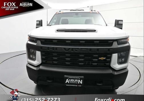 2020 Chevrolet Silverado 2500 WT
