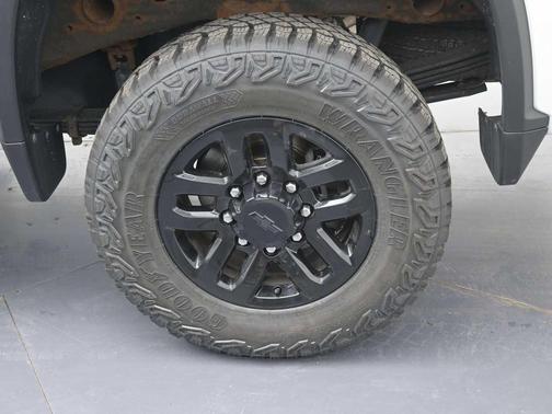 2020 Chevrolet Silverado 2500 WT