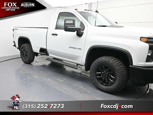 2020 Chevrolet Silverado 2500 WT