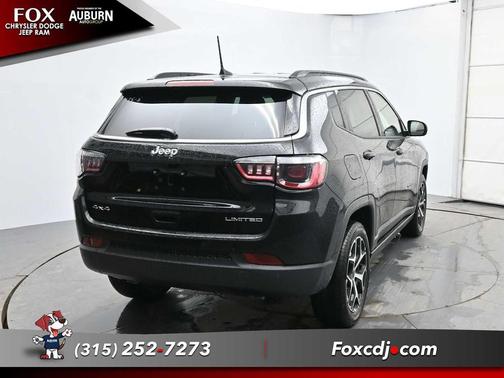 2026 Jeep Compass Limited