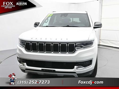 2023 Jeep Wagoneer L Series II 4x4