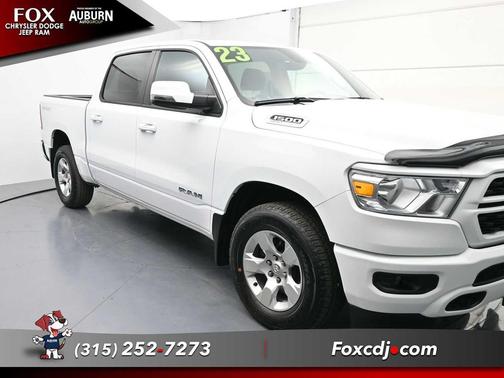 2023 RAM 1500 Big Horn/Lone Star