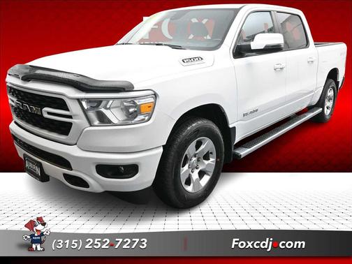 2023 RAM 1500 Big Horn/Lone Star