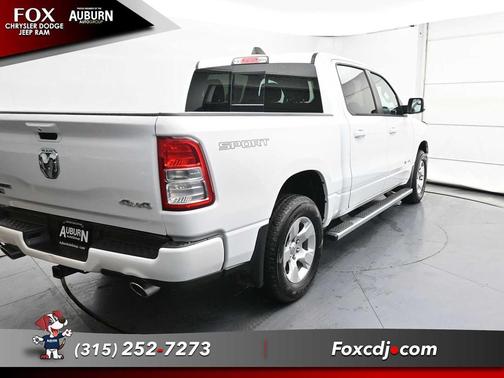 2023 RAM 1500 Big Horn/Lone Star