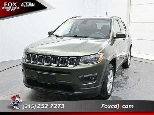 2020 Jeep Compass Latitude