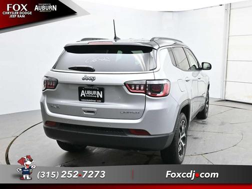 2026 Jeep Compass Limited