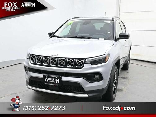 2026 Jeep Compass Limited