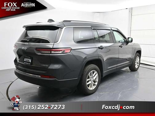 2021 Jeep Grand Cherokee L Laredo