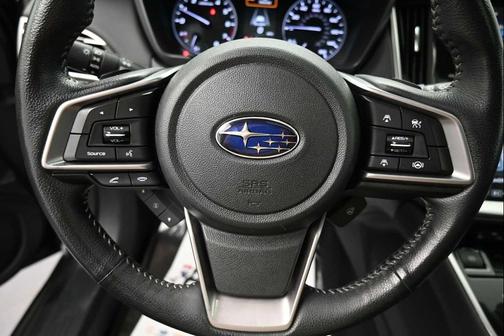 Magnetite Gray Metallic 2020 Subaru Outback Limited XT