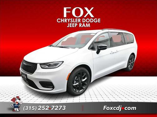 2026 Chrysler Pacifica L