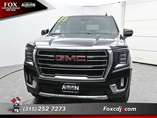 2023 GMC Yukon SLT
