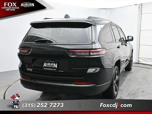 2023 Jeep Grand Cherokee L Altitude