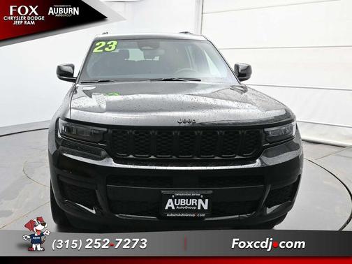 2023 Jeep Grand Cherokee L Altitude