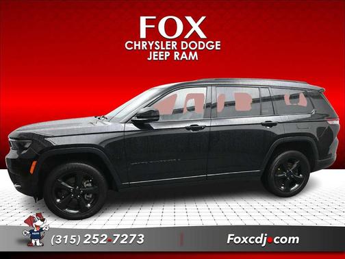 2023 Jeep Grand Cherokee L Altitude