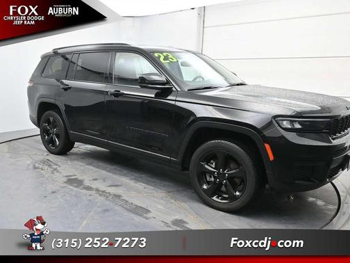 2023 Jeep Grand Cherokee L Altitude