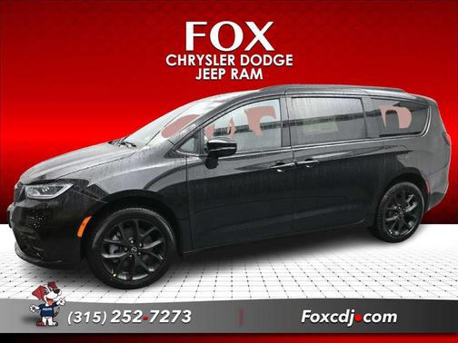 2026 Chrysler Pacifica L