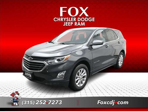 2020 Chevrolet Equinox 1LT