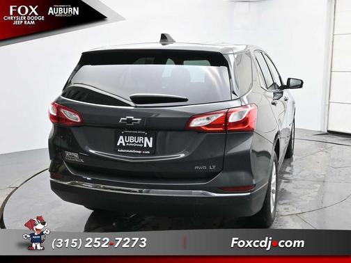 2020 Chevrolet Equinox 1LT
