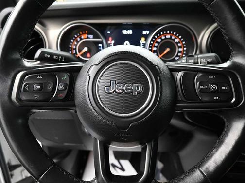 2018 Jeep Wrangler Sport S