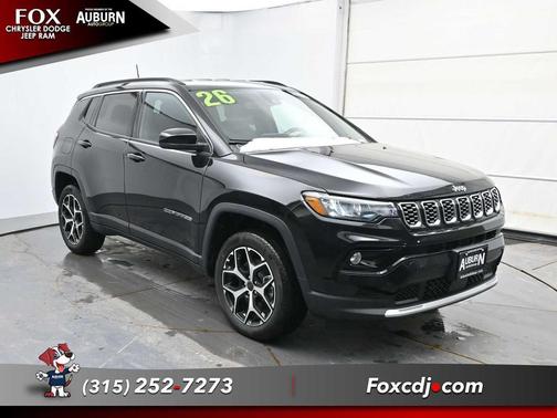 2026 Jeep Compass Limited