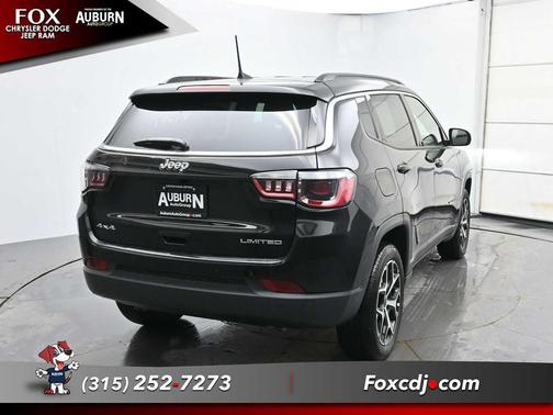 2026 Jeep Compass Limited