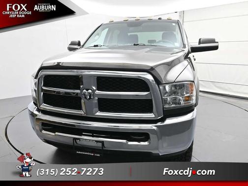 2017 RAM 2500 Tradesman Crew Cab 4x4 6'4' Box