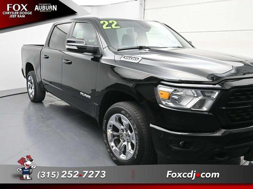 2022 RAM 1500 Big Horn/Lone Star