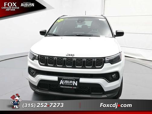 2026 Jeep Compass Limited