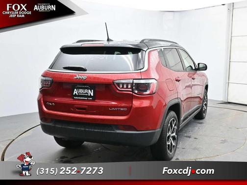 2026 Jeep Compass Limited