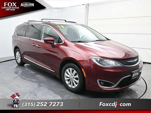 2018 Chrysler Pacifica Touring-L