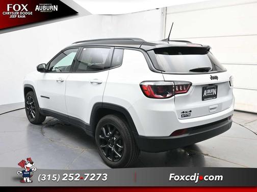 2023 Jeep Compass Latitude