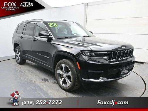 2023 Jeep Grand Cherokee L Limited