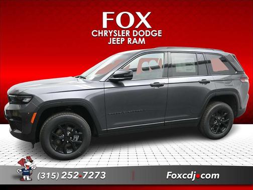 2025 Jeep Grand Cherokee Altitude