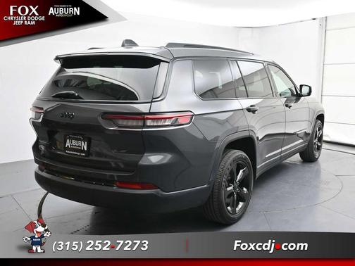 2021 Jeep Grand Cherokee L Altitude