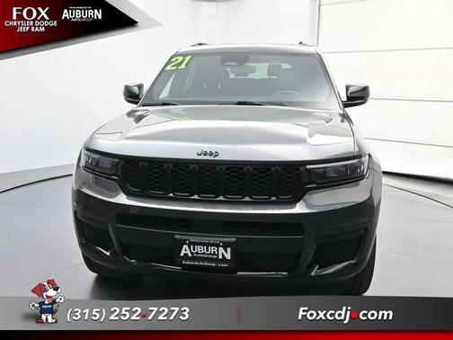 2021 Jeep Grand Cherokee L Altitude