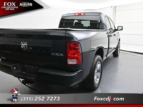 2019 RAM 1500 Express