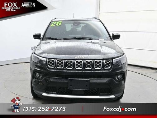 2026 Jeep Compass Limited