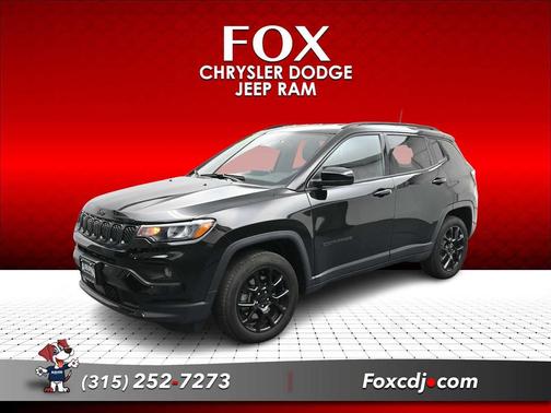 2023 Jeep Compass Latitude
