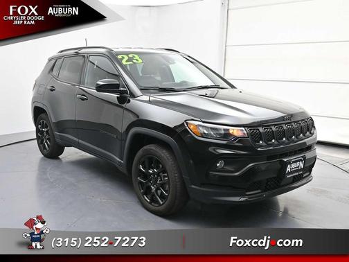 2023 Jeep Compass Latitude