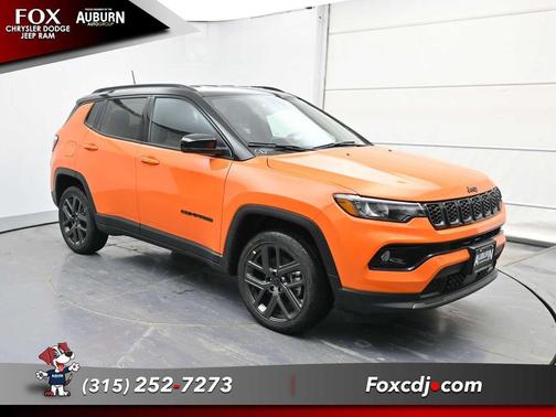 2026 Jeep Compass Limited