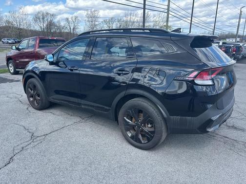 2025 Kia Sportage X-Line