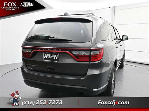 2017 Dodge Durango SXT