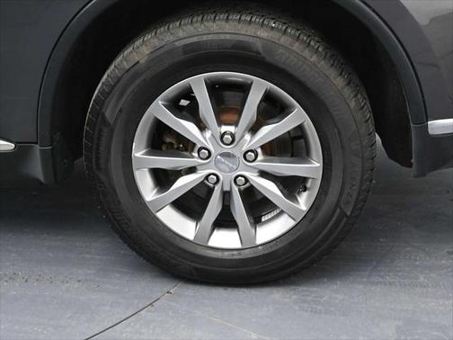 2017 Dodge Durango SXT