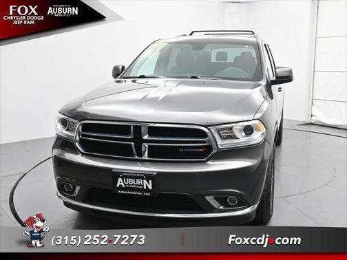 2017 Dodge Durango SXT