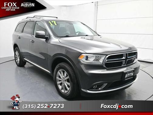 2017 Dodge Durango SXT