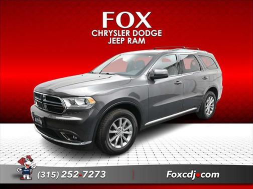 2017 Dodge Durango SXT