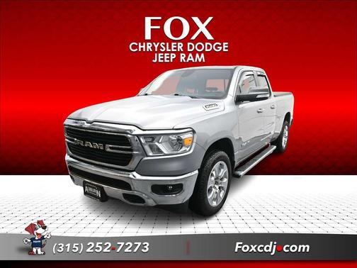 2021 RAM 1500 Big Horn/Lone Star