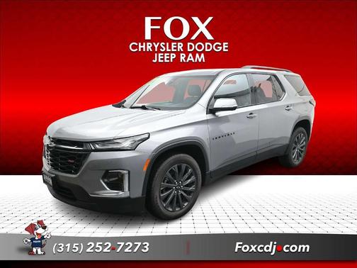 2023 Chevrolet Traverse RS
