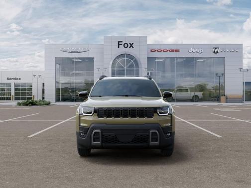'41 2026 Jeep Cherokee Laredo