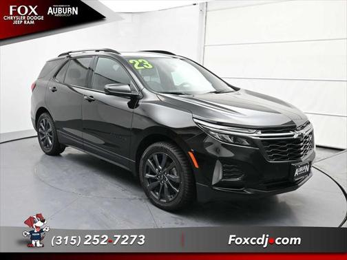 2023 Chevrolet Equinox AWD RS